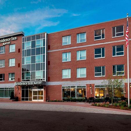 Residence Inn By Marriott Boston Bridgewater Raynham Екстер'єр фото