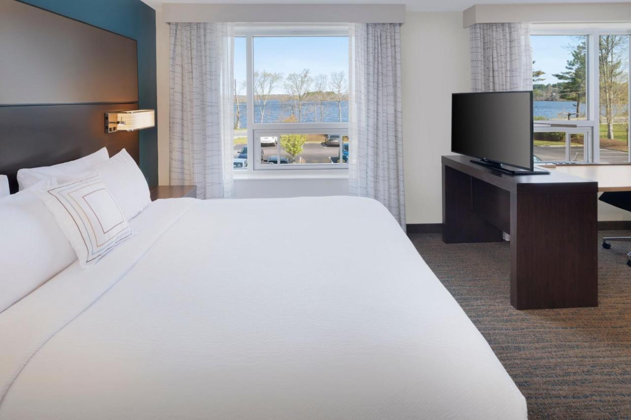 Residence Inn By Marriott Boston Bridgewater Raynham Екстер'єр фото