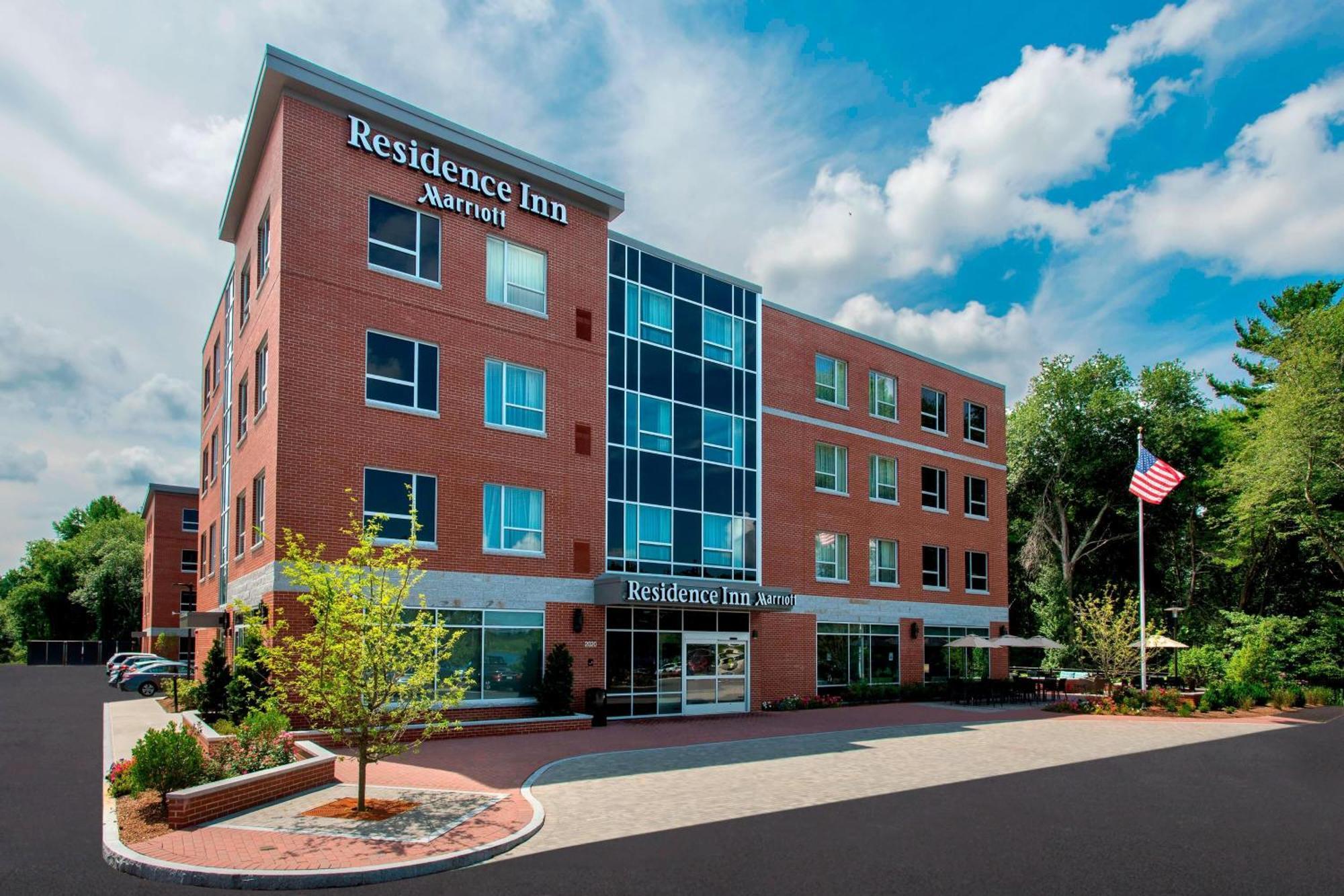 Residence Inn By Marriott Boston Bridgewater Raynham Екстер'єр фото