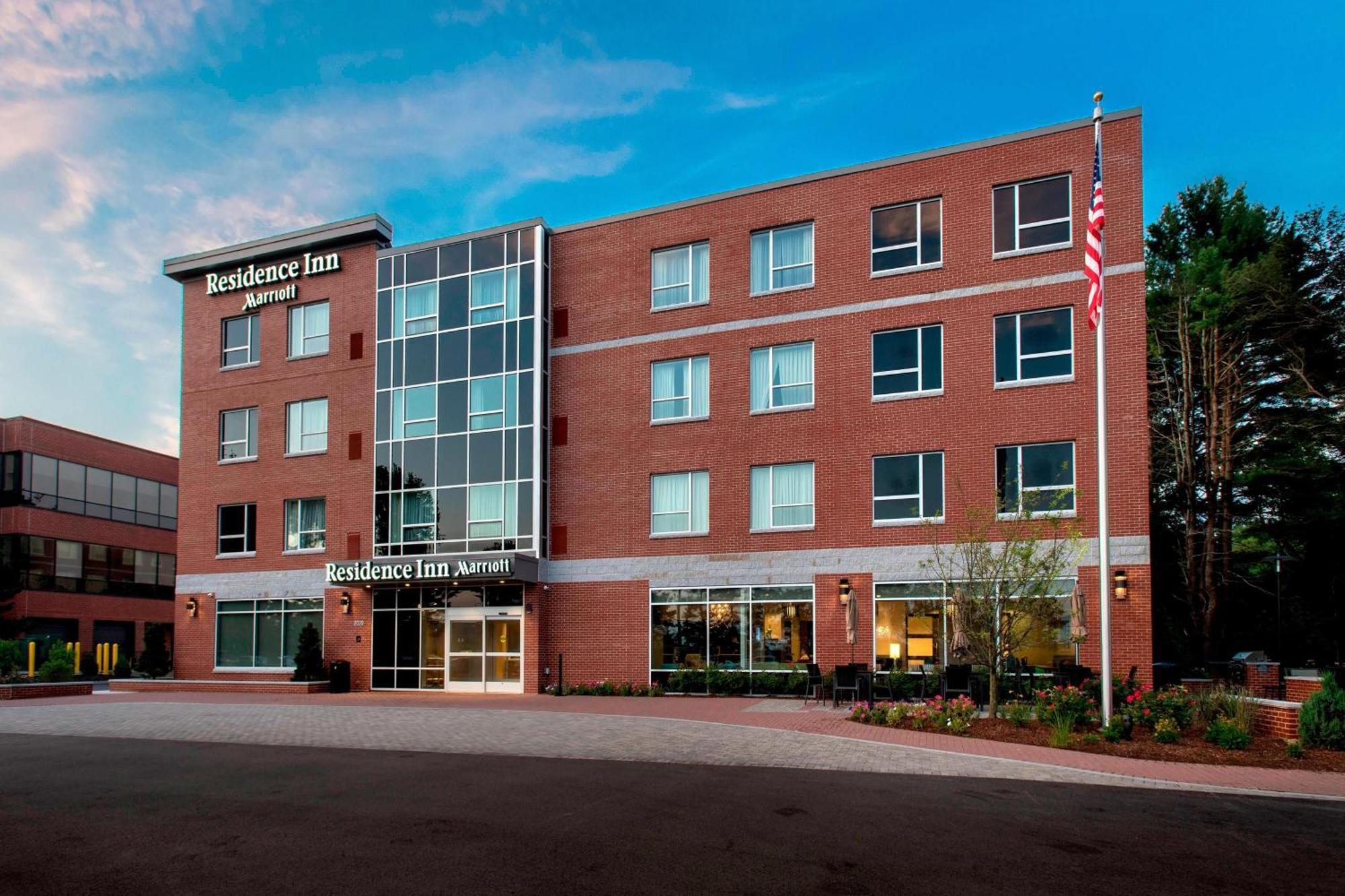 Residence Inn By Marriott Boston Bridgewater Raynham Екстер'єр фото