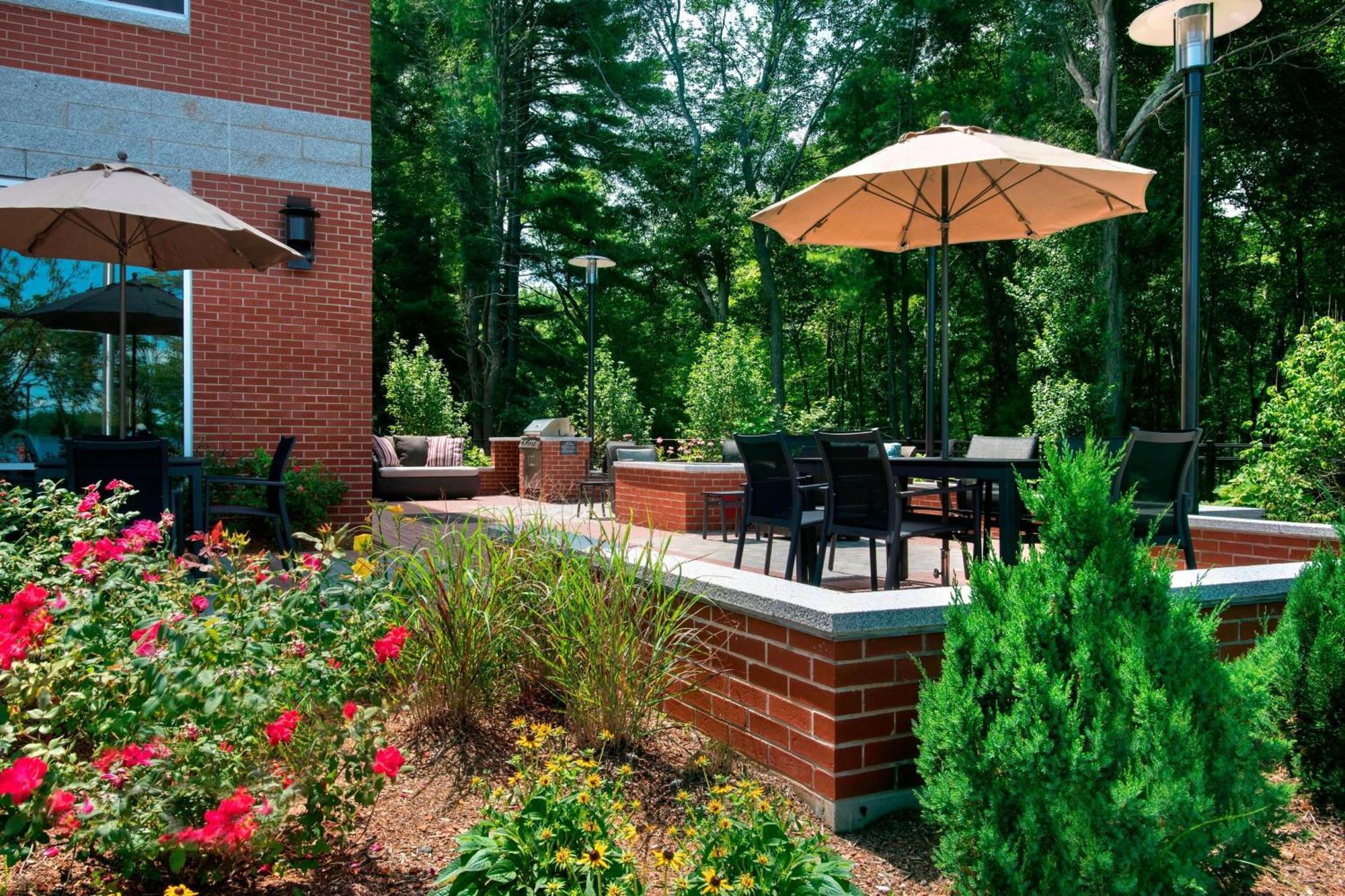 Residence Inn By Marriott Boston Bridgewater Raynham Екстер'єр фото