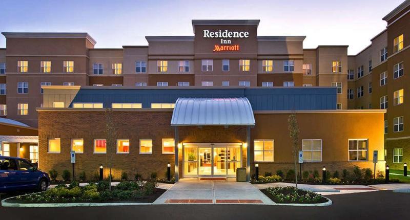 Residence Inn By Marriott Boston Bridgewater Raynham Екстер'єр фото