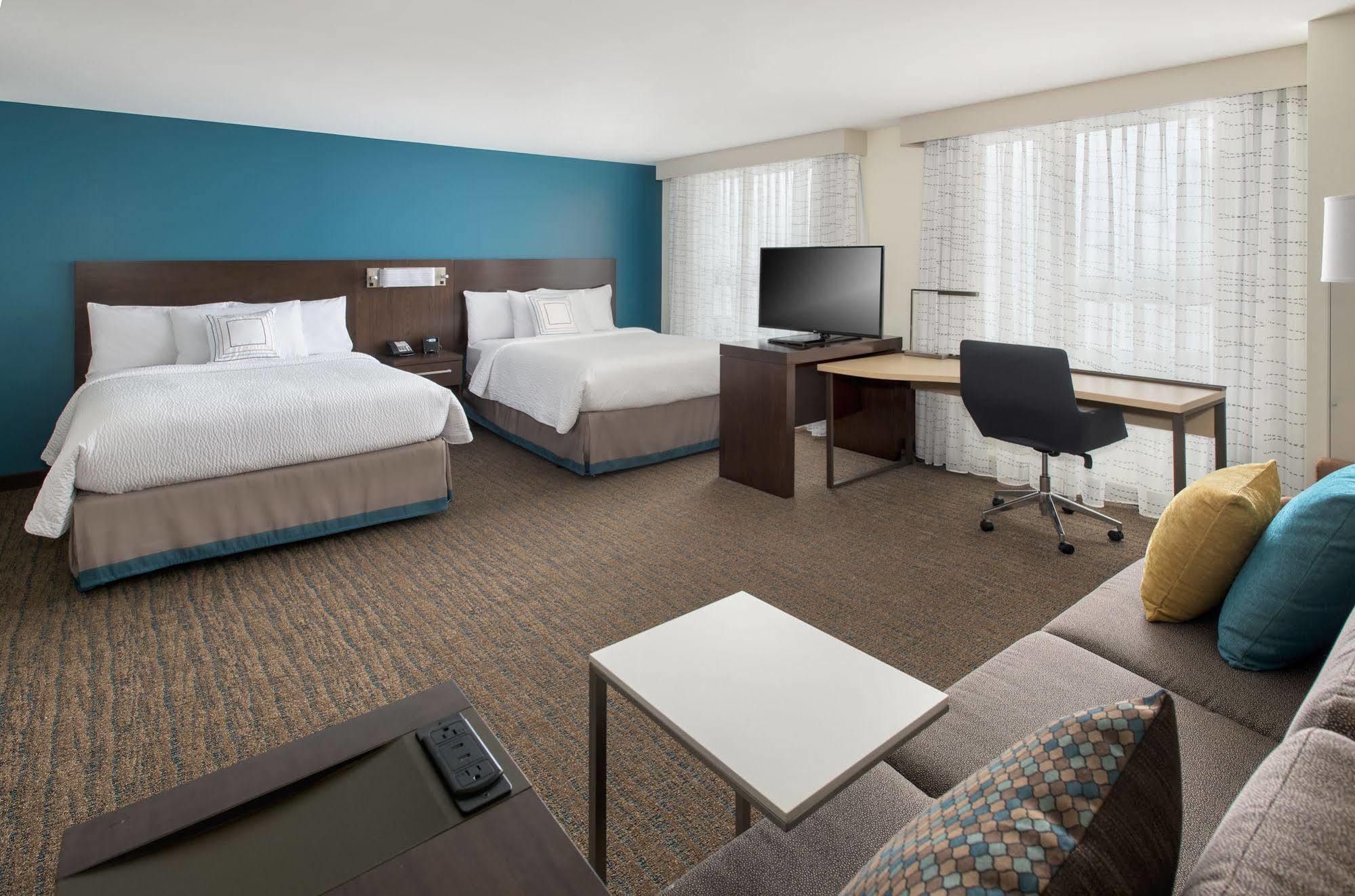 Residence Inn By Marriott Boston Bridgewater Raynham Екстер'єр фото