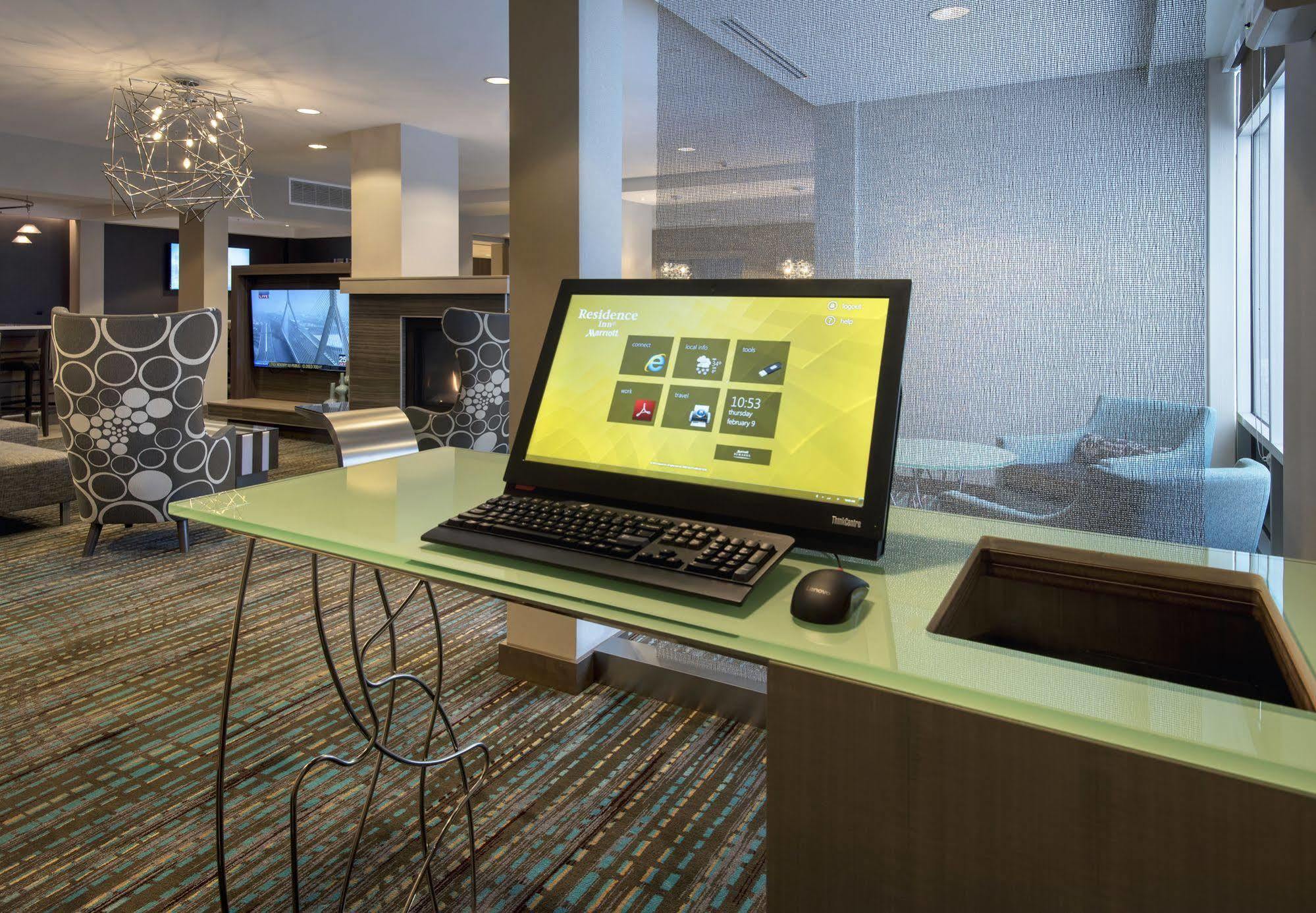 Residence Inn By Marriott Boston Bridgewater Raynham Екстер'єр фото