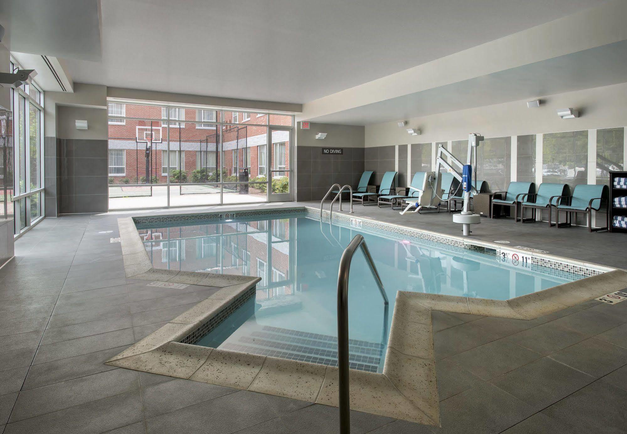 Residence Inn By Marriott Boston Bridgewater Raynham Екстер'єр фото